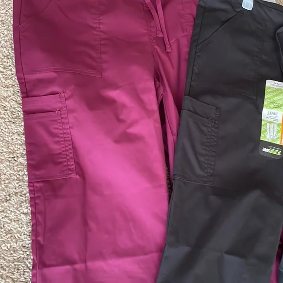 Scrubstar Unisex Drawstring Scrub Pants - Picture 3 of 8